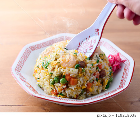 炒飯 ( 焼き飯 ) 炒飯 ( 焼き飯 ) 119218038
