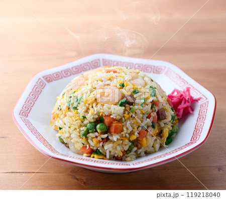 炒飯 （ 焼き飯 ） 119218040
