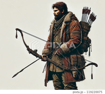 狩人 狩人 119220075