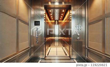 エレベーター 119220821