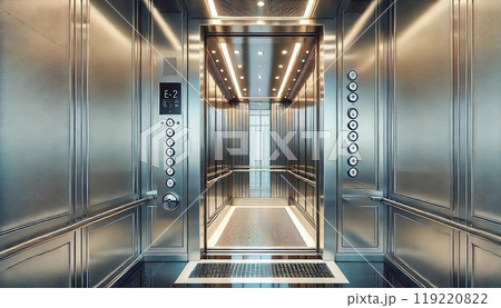 エレベーター エレベーター 119220822