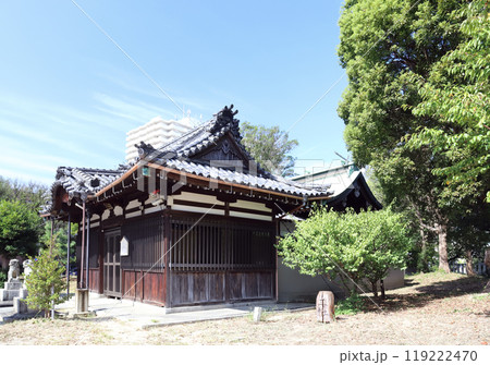 三社神社（兵庫県 明石市） 119222470