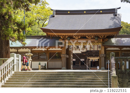 愛媛県今治市 大山祇神社 119222531