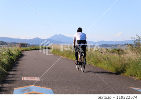 つくば霞ヶ浦りんりんロードを駆ける 119222674