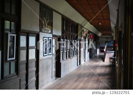 旧宇太小学校 119222701