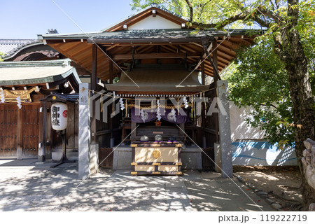 石切劔箭神社／穂積神霊社（2024年9月撮影） 119222719