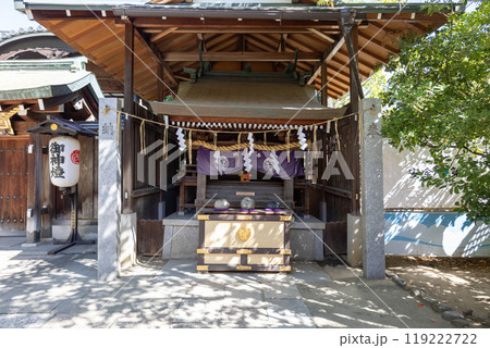 石切劔箭神社／穂積神霊社（2024年9月撮影） 119222722