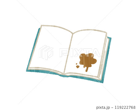 汚れた本-ガッシュ 汚れた本-ガッシュ 119222768