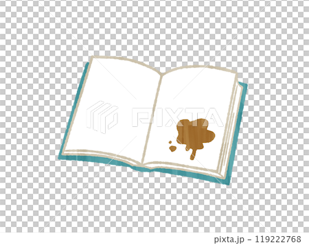 汚れた本-ガッシュ 汚れた本-ガッシュ 119222768