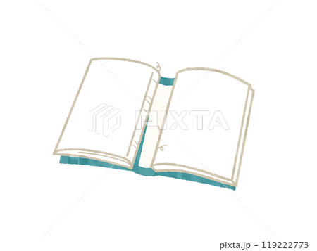 背表紙が外れた本-ガッシュ 119222773