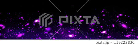Purple firefly light, magic glow effect vector Purple firefly light, magic glow effect vector 119222830