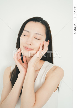 30代女性のスキンケア 30代女性のスキンケア 119224932