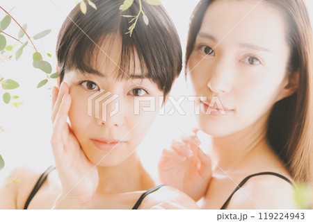 オーガニックスキンケア 119224943
