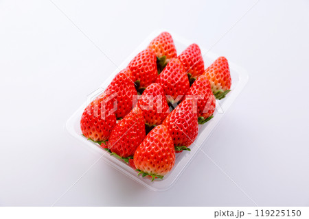 いちご　パック 119225150