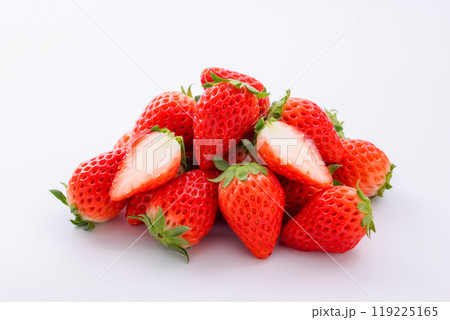 イチゴ 果物 イチゴ 果物 119225165