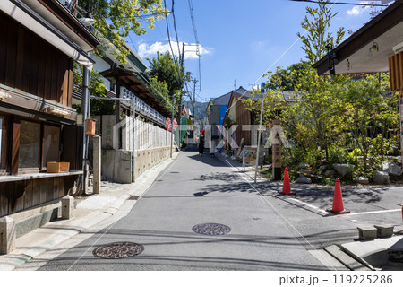 石切参道商店街（2024年9月撮影） 119225286