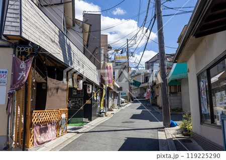 石切参道商店街（2024年9月撮影） 119225290