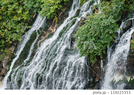 【美瑛町白ひげの滝】 【美瑛町白ひげの滝】 119225353