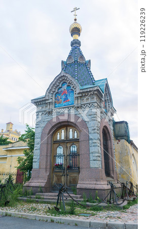 Chapel of the Epiphany of the Lord "Spas-na-Vodakh" in Kronstadt 119226239