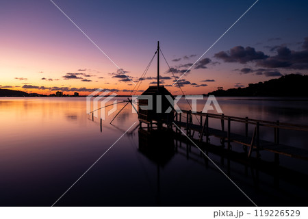 東郷池 鳥取県東伯郡湯梨浜町 東郷池 鳥取県東伯郡湯梨浜町 119226529