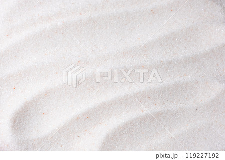 Natural Himalayan Pink Salt Fine Ground Abstract Texture Background Natural Himalayan Pink Salt Fine Ground Abstract Texture Background 119227192