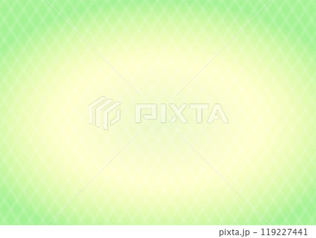 背景 中央グラデーション 網目の模様 緑 背景 中央グラデーション 網目の模様 緑 119227441