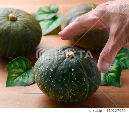 かぼちゃ 119227451