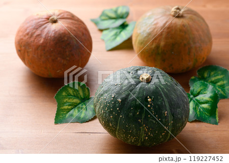 かぼちゃ 119227452