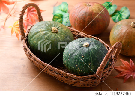 かぼちゃ 119227463