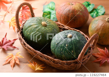 かぼちゃ 119227464