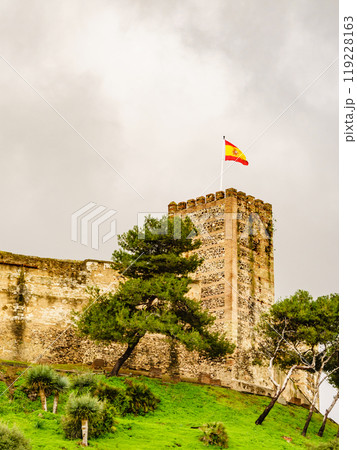 Sohail Castle in Fuengirola, Spain 119228163