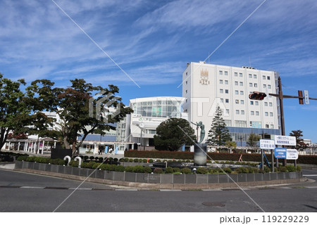 JR・青い森鉄道 八戸駅 119229229