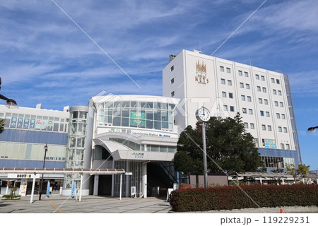 JR・青い森鉄道 八戸駅 119229231