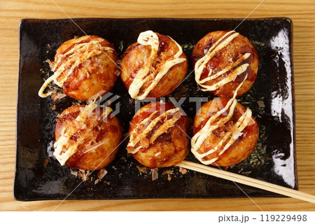 たこ焼き 119229498