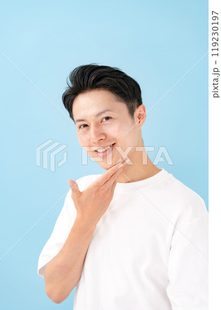 メンズビューティー ヒゲ脱毛 保湿 メンズビューティー ヒゲ脱毛 保湿 119230197