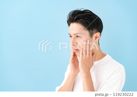 メンズビューティー  気になる スキンケア  メンズビューティー  気になる スキンケア  119230222