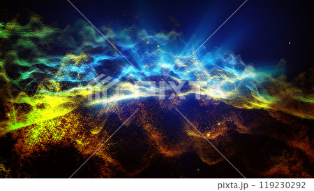 3d, abstract, analysis, artificial intelligence, atom, background, big data, blur, bokeh, business, concept, connect, connection, cyber, datum, design, digital, dot, dust, dynamic, effect, energy, fl 119230292