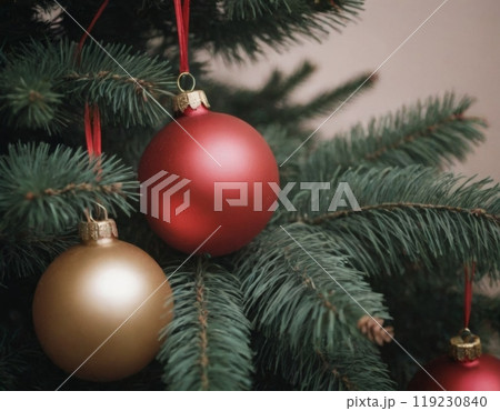 Christmas holiday background Christmas holiday background 119230840