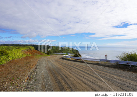 昆布刈石展望台から見る風景 昆布刈石展望台から見る風景 119231109