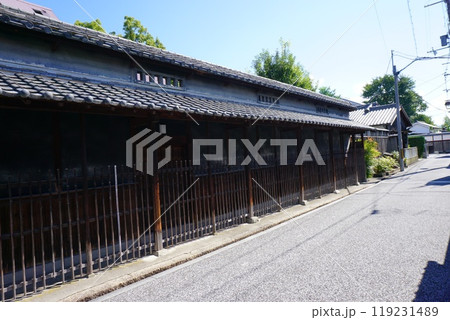 富田林寺内町 119231489