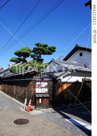 富田林寺内町 富田林寺内町 119231499