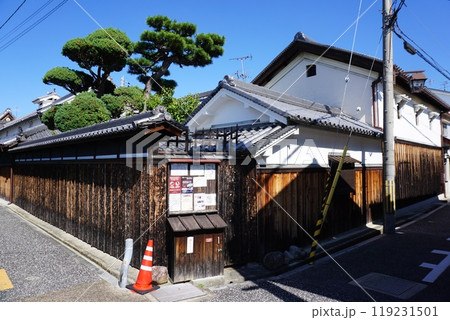 富田林寺内町 119231501