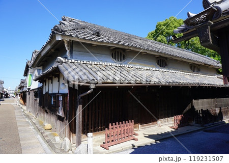 富田林寺内町 119231507