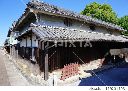 富田林寺内町 119231508