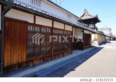 富田林寺内町 119231515