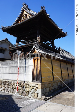 富田林寺内町 119231520