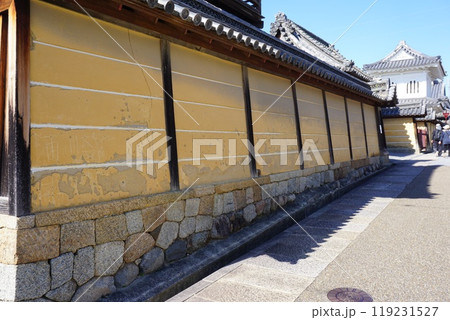 富田林寺内町 富田林寺内町 119231527