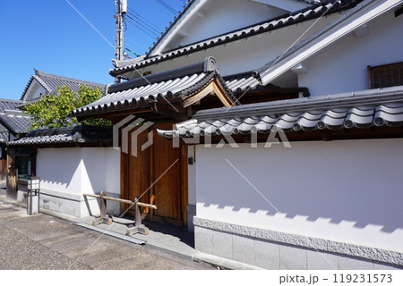富田林寺内町 119231573