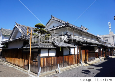 富田林寺内町 富田林寺内町 119231576