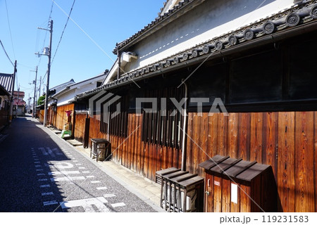 富田林寺内町 119231583